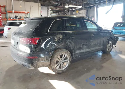 2018 Audi Q7 3.0T Premium из США, поврежденный, VIN WA1LAAF76JD025266